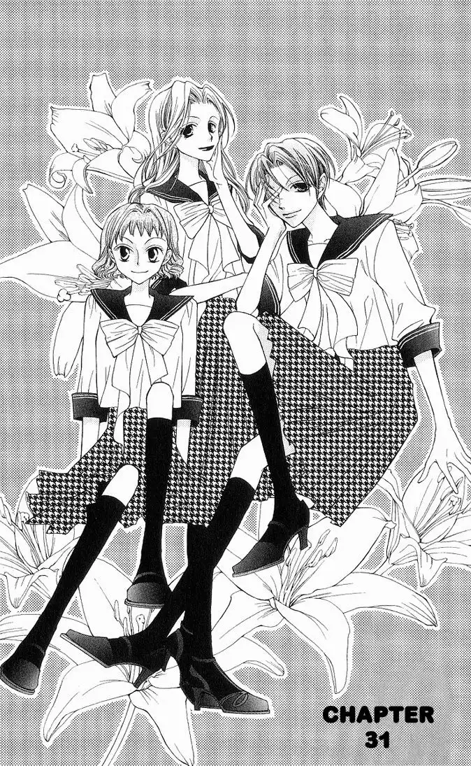 Ouran High School Host Club Chapter 31 3